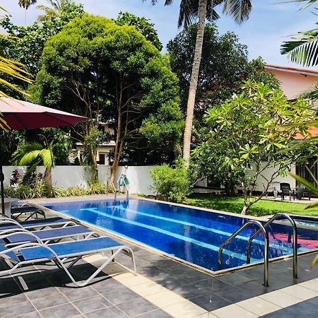 Hikka Villa Hikkaduwa Luaran gambar