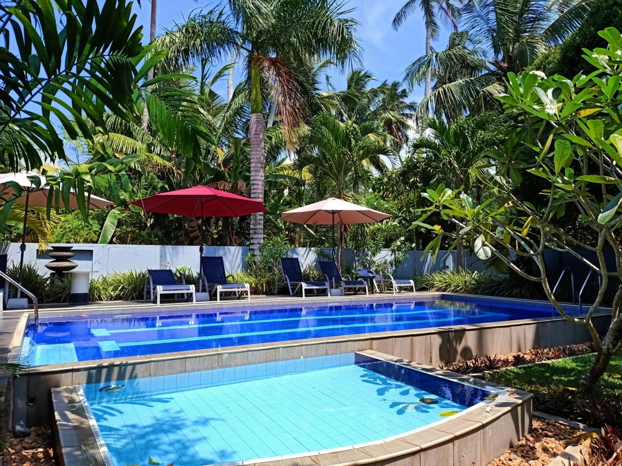 Hikka Villa Hikkaduwa Luaran gambar