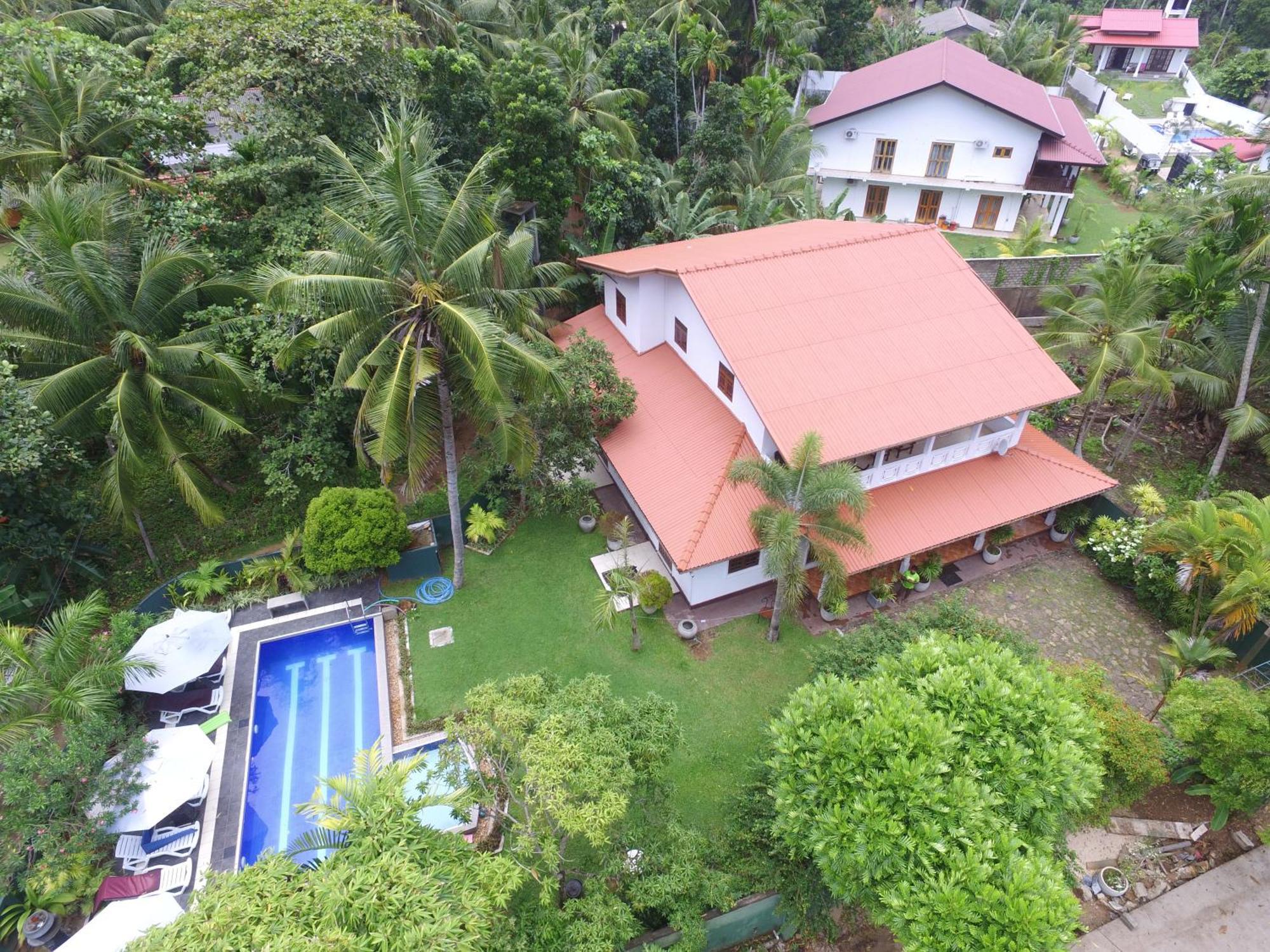 Hikka Villa Hikkaduwa Luaran gambar