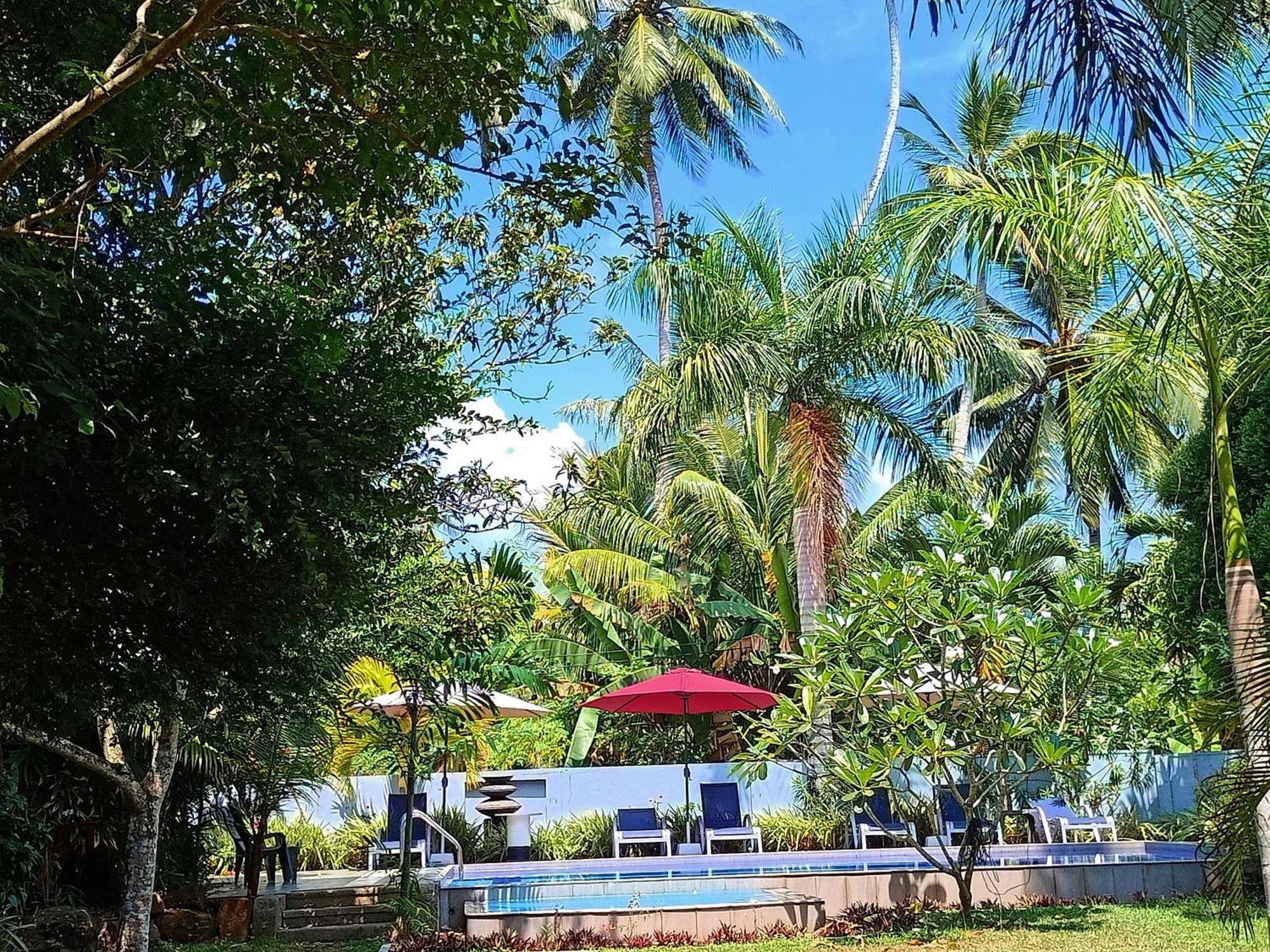 Hikka Villa Hikkaduwa Luaran gambar