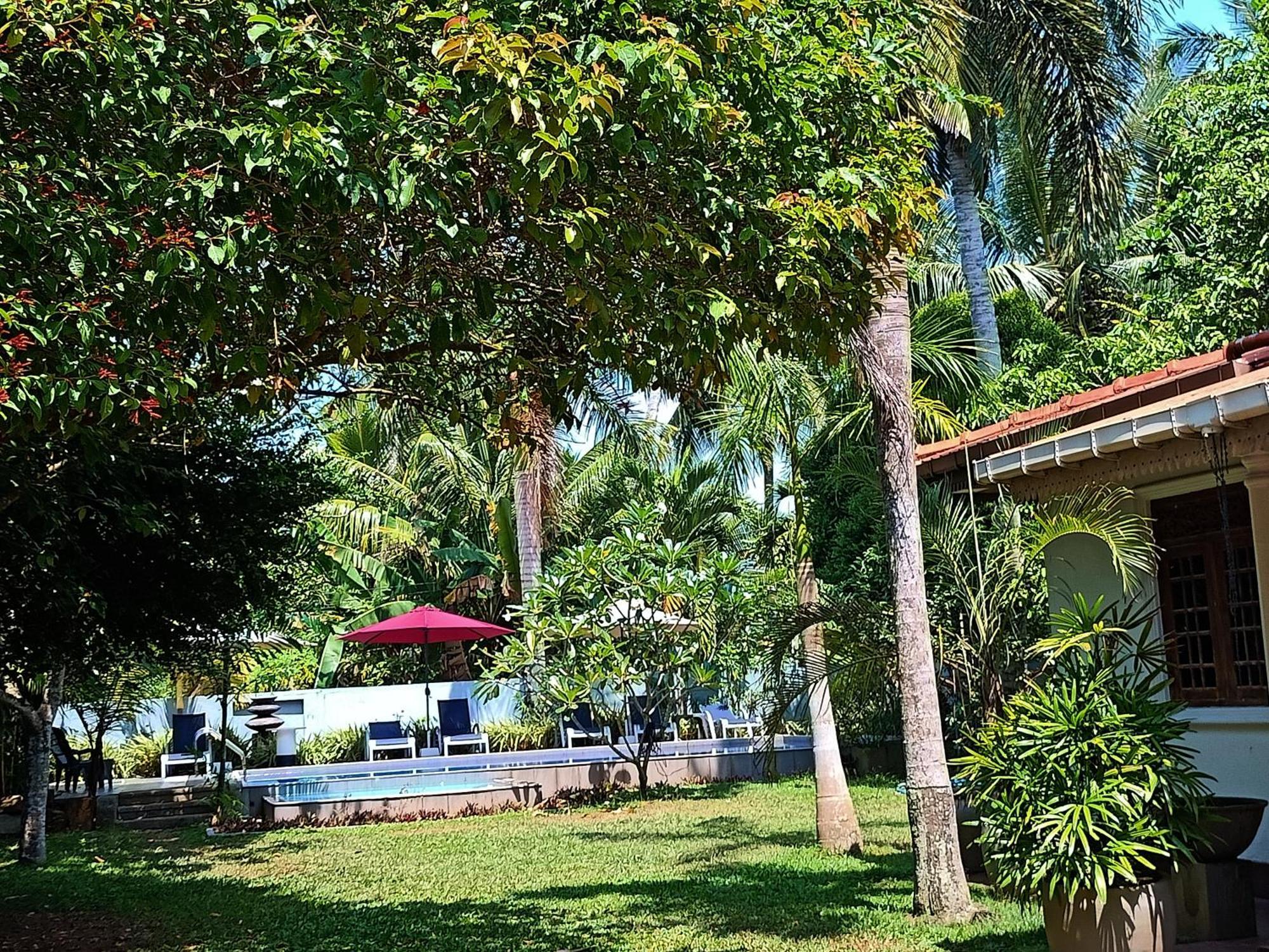 Hikka Villa Hikkaduwa Luaran gambar