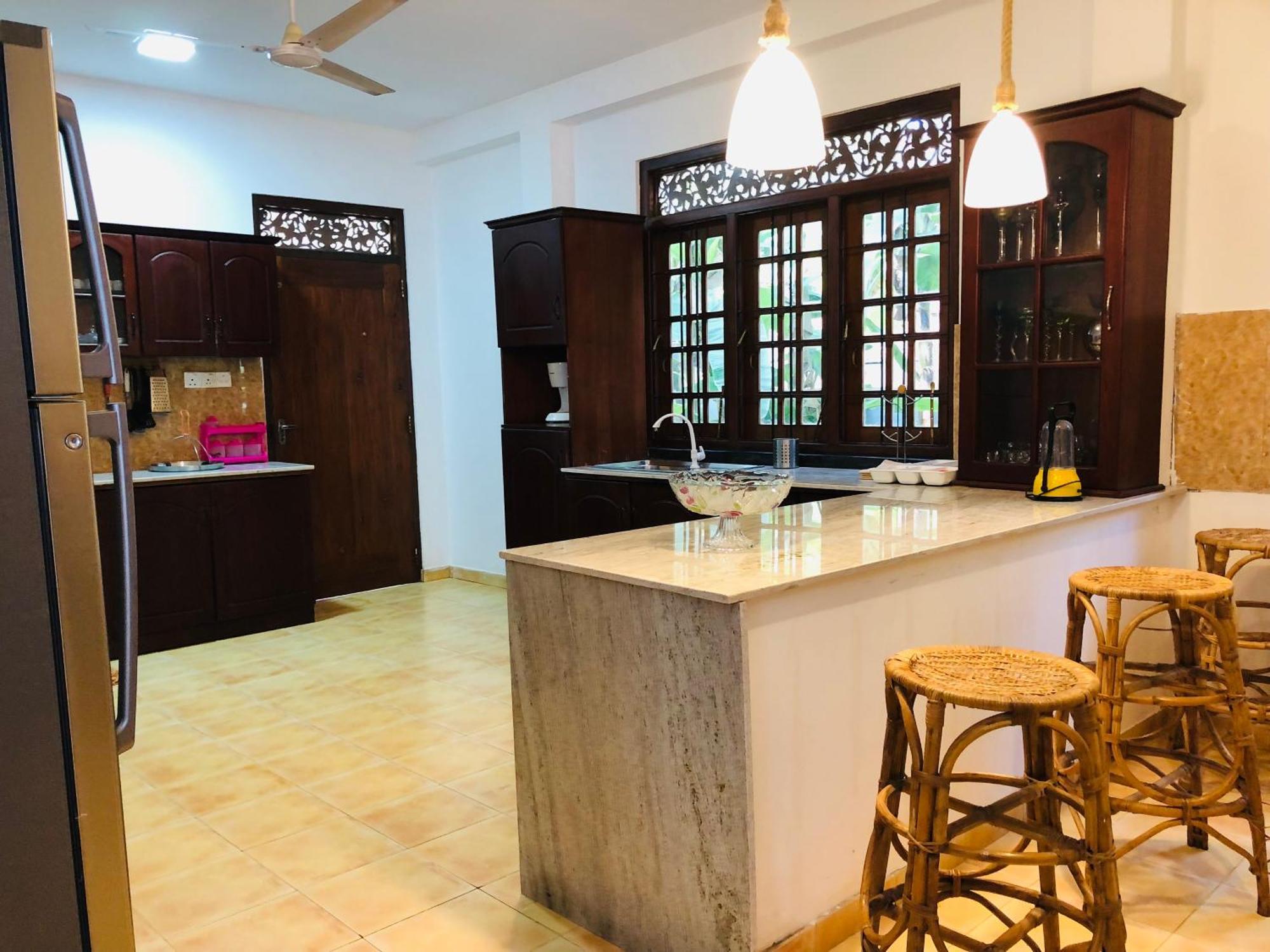 Hikka Villa Hikkaduwa Luaran gambar