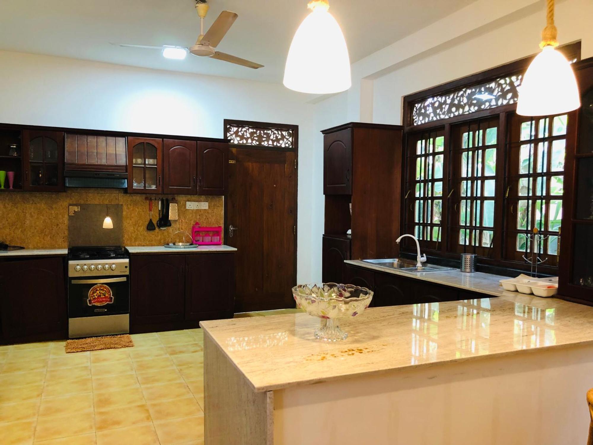 Hikka Villa Hikkaduwa Luaran gambar