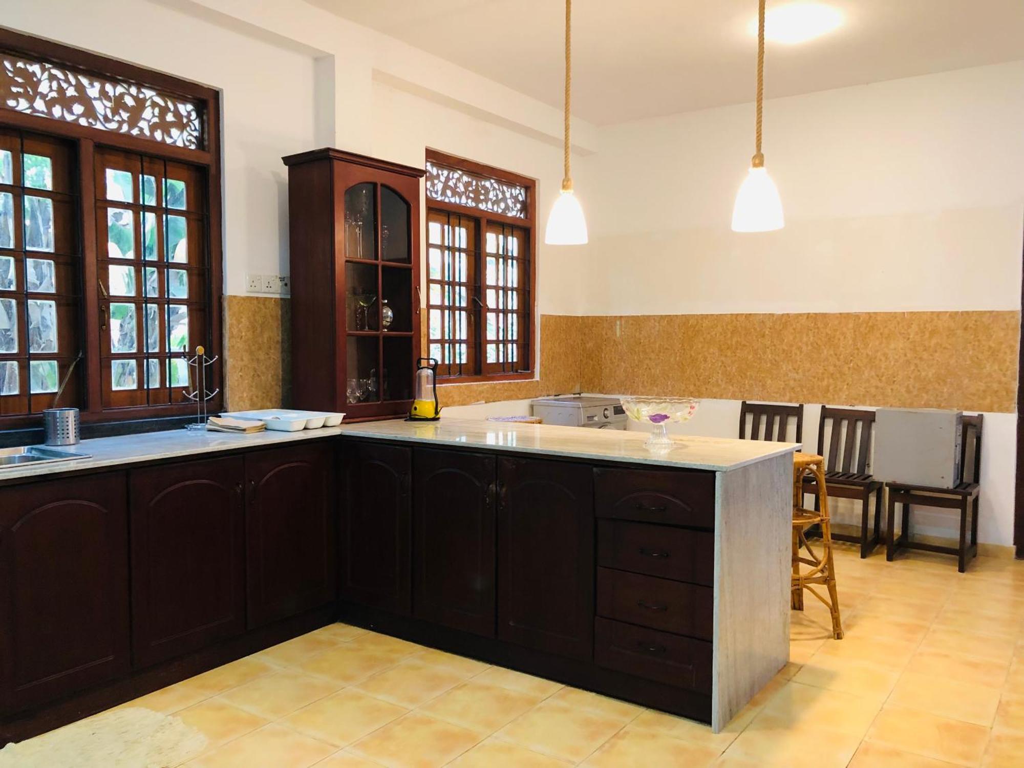 Hikka Villa Hikkaduwa Luaran gambar
