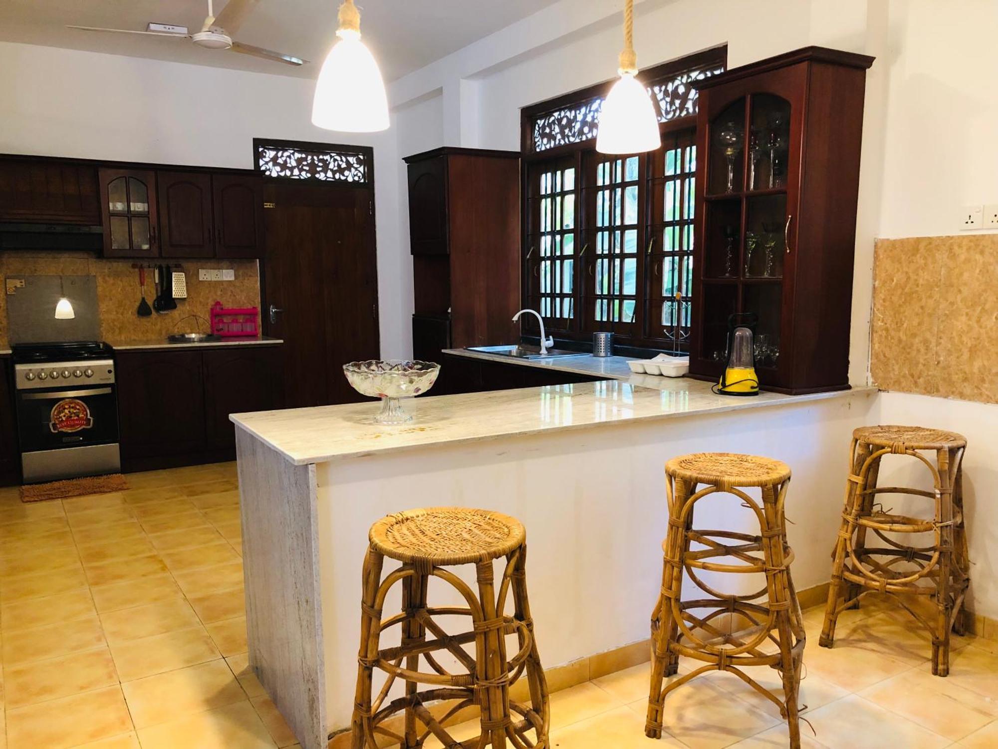 Hikka Villa Hikkaduwa Luaran gambar