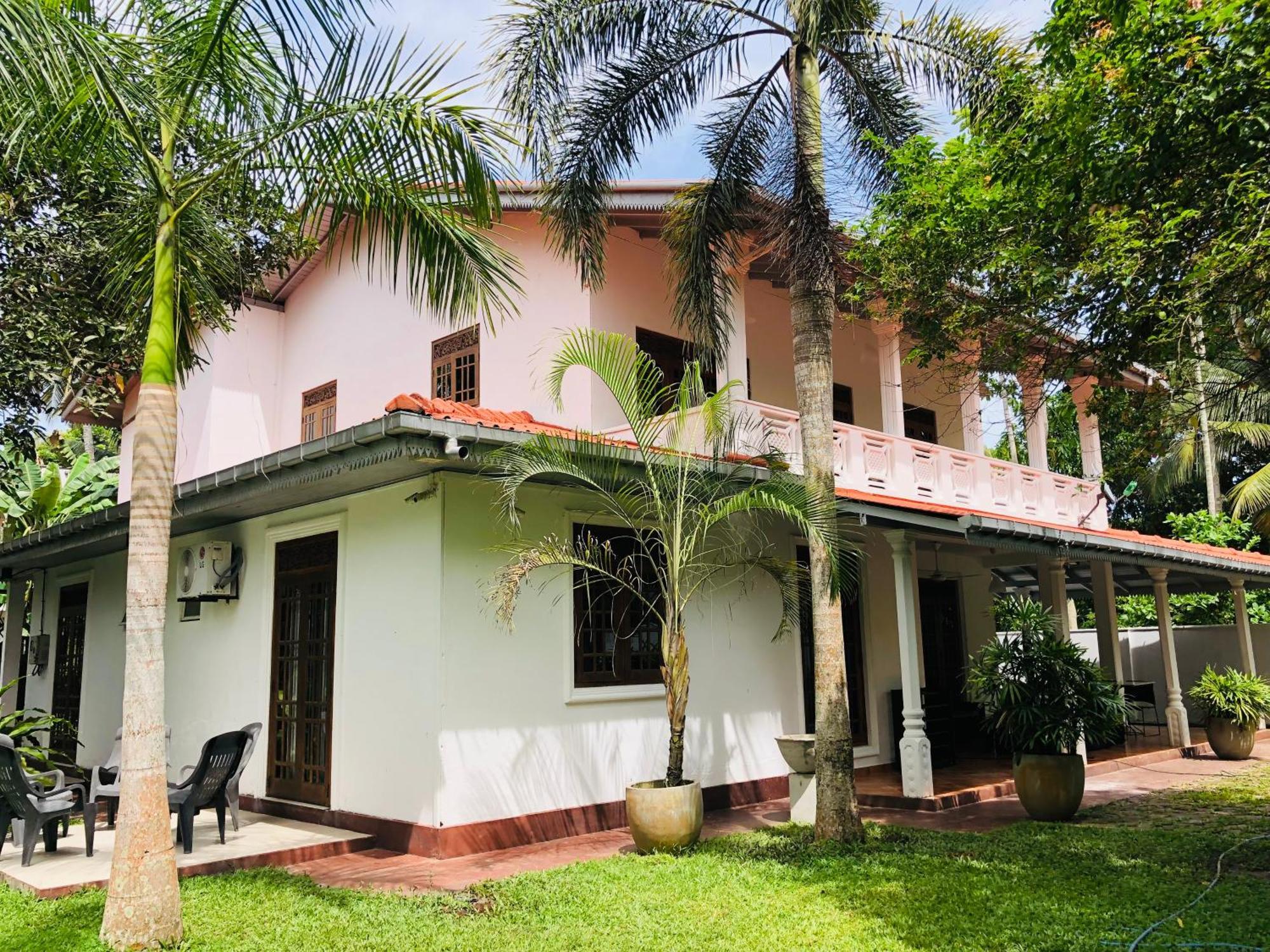 Hikka Villa Hikkaduwa Luaran gambar
