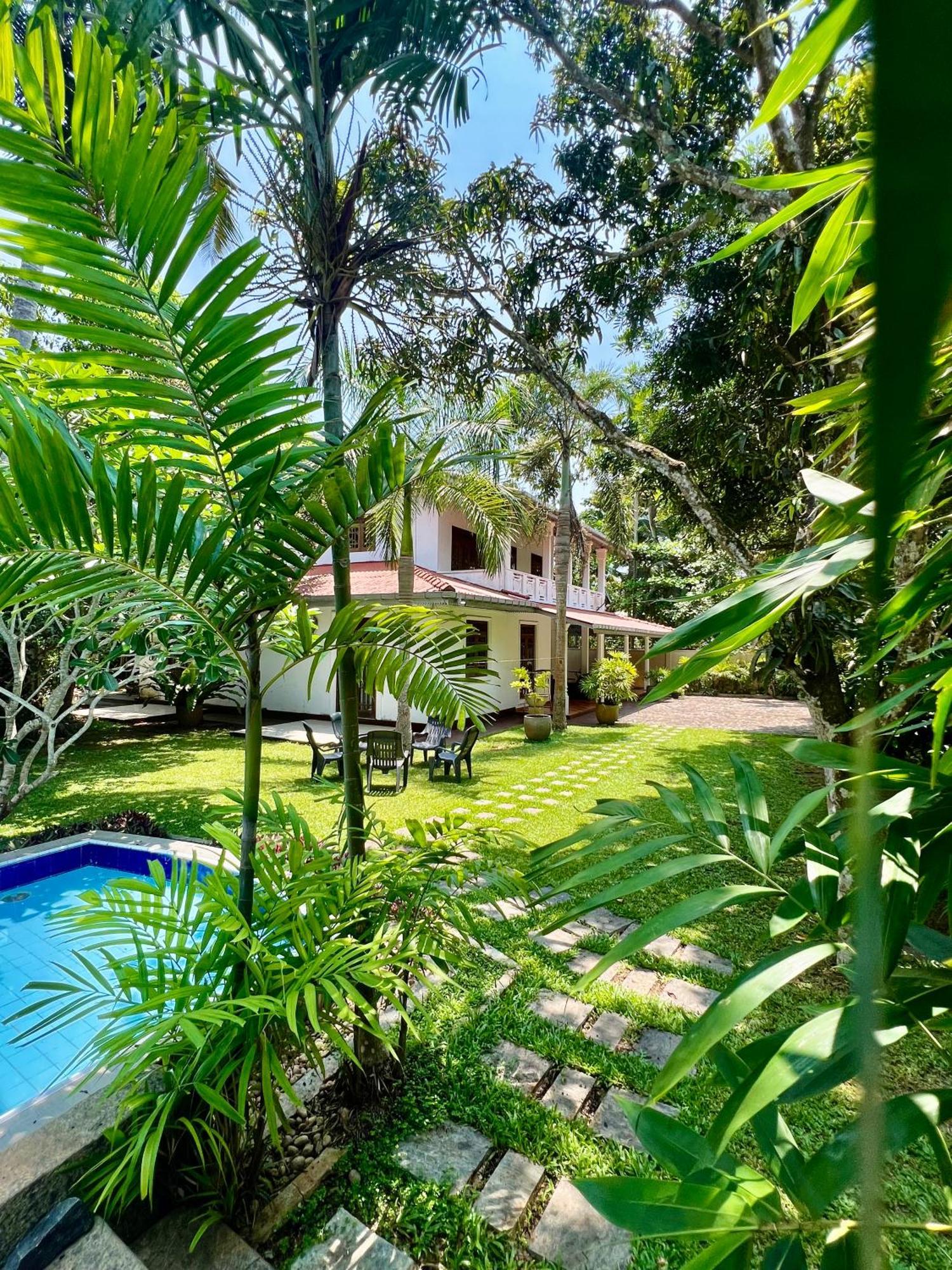 Hikka Villa Hikkaduwa Luaran gambar