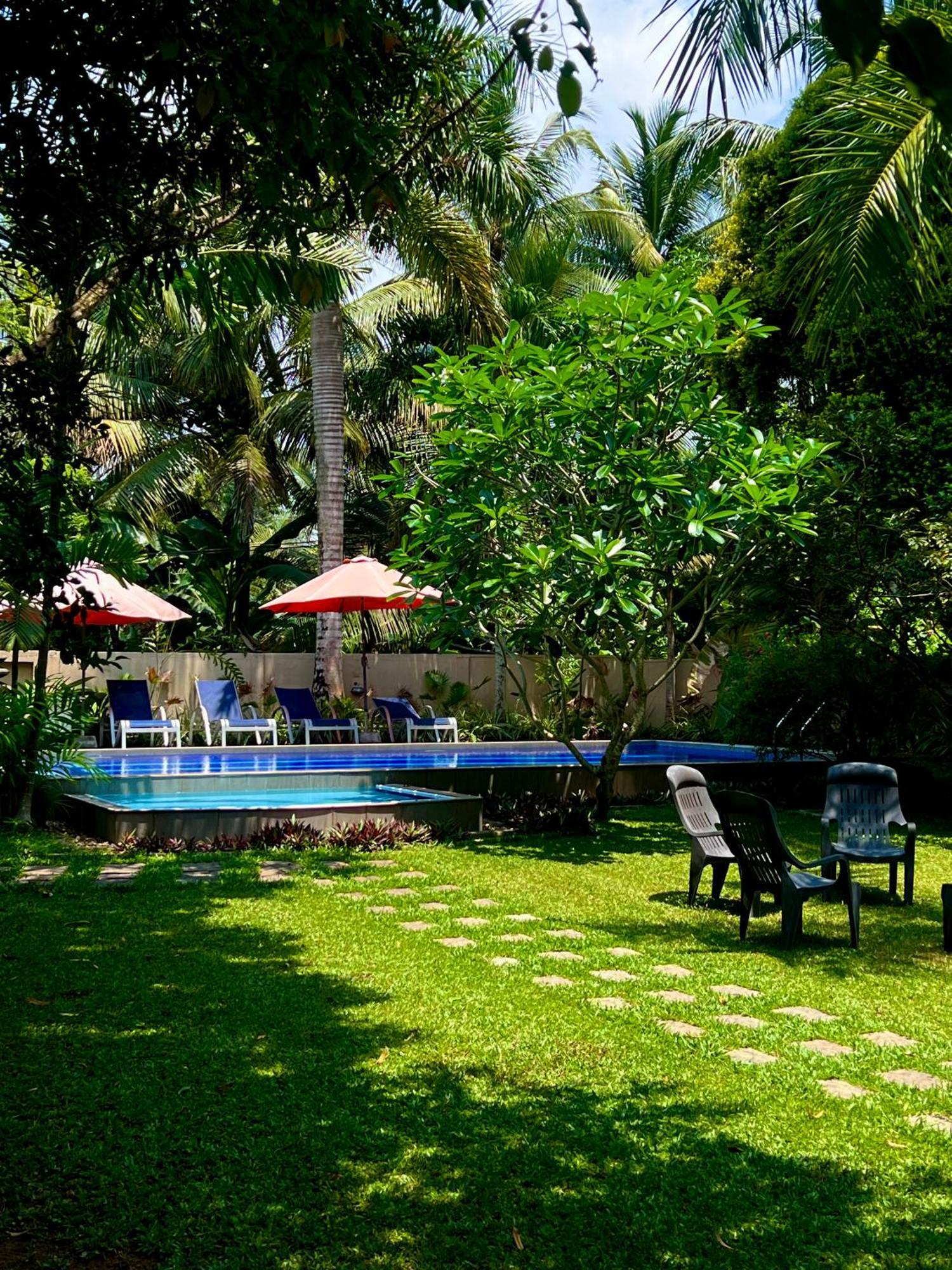 Hikka Villa Hikkaduwa Luaran gambar