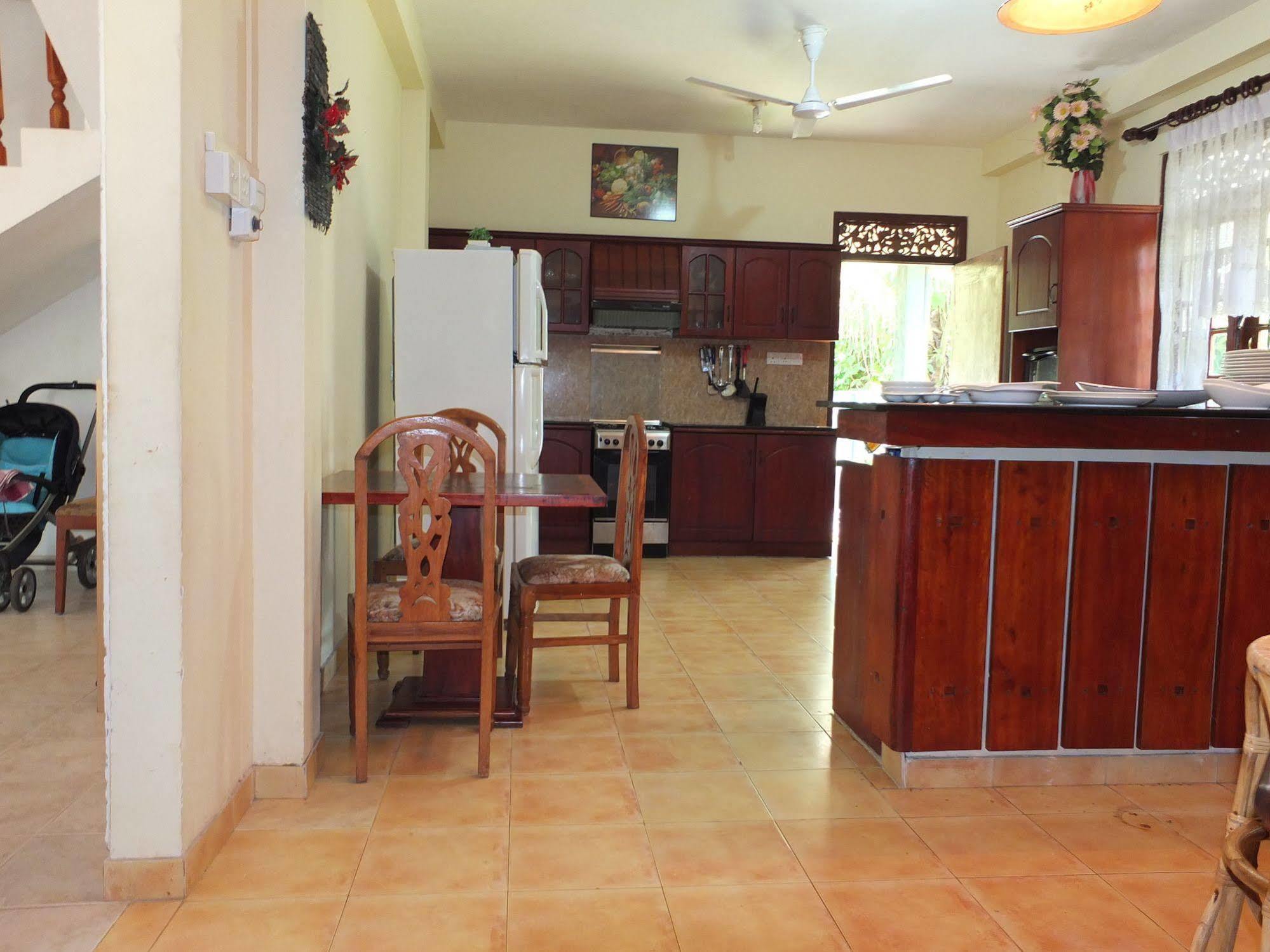 Hikka Villa Hikkaduwa Luaran gambar