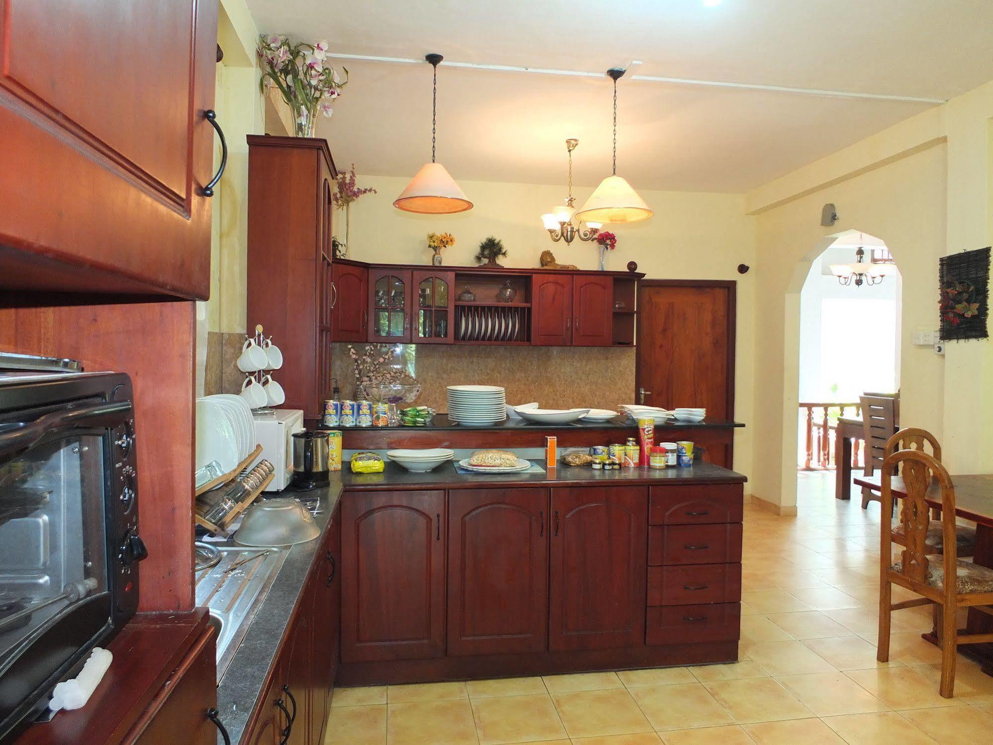 Hikka Villa Hikkaduwa Luaran gambar