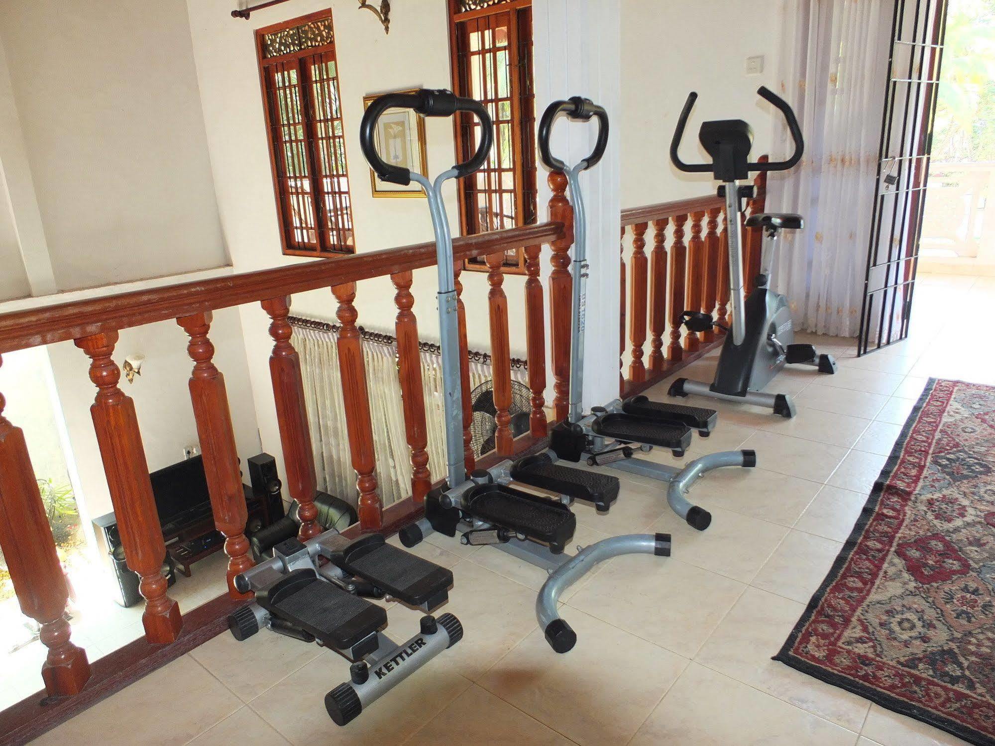 Hikka Villa Hikkaduwa Luaran gambar