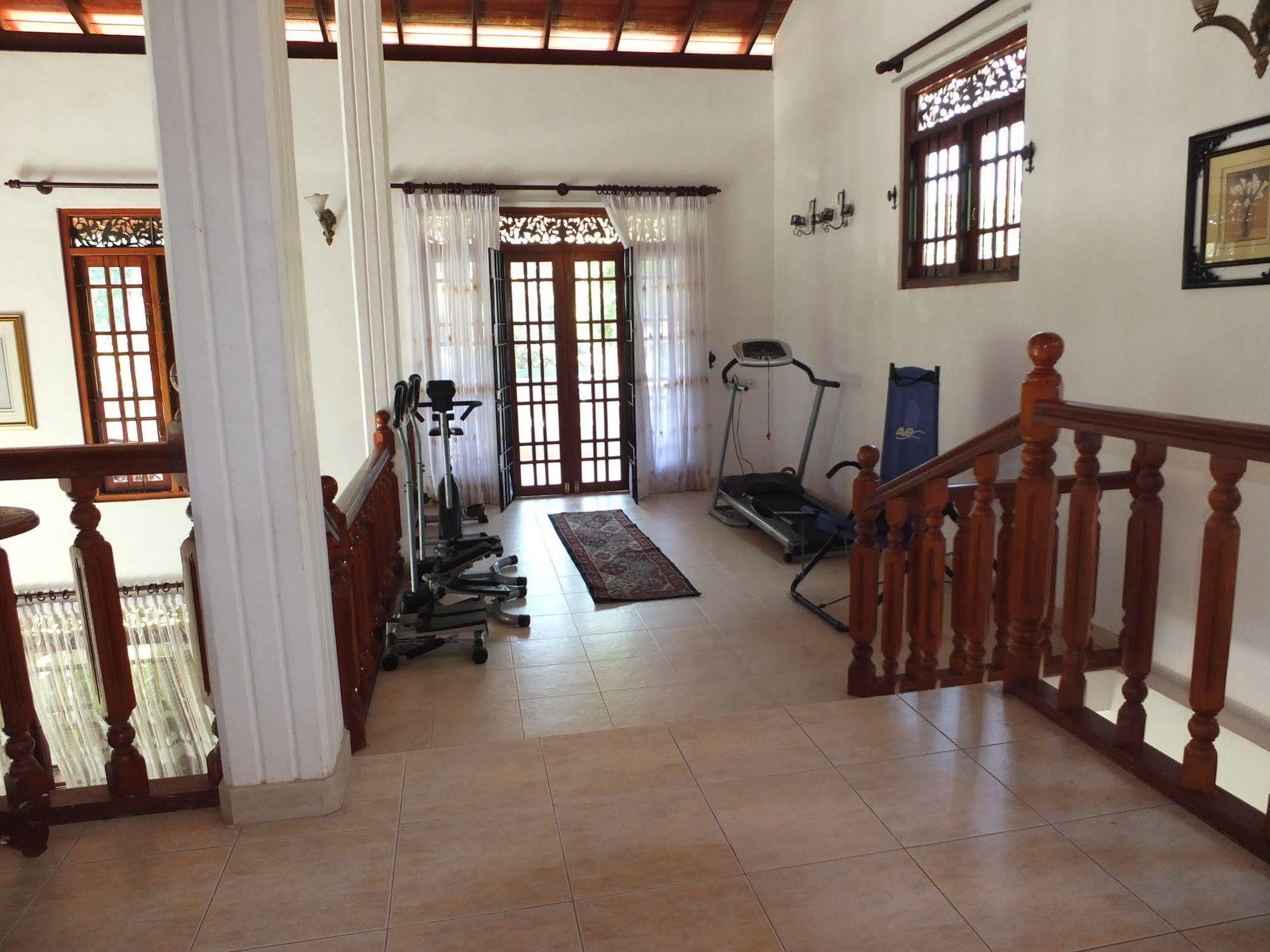 Hikka Villa Hikkaduwa Luaran gambar