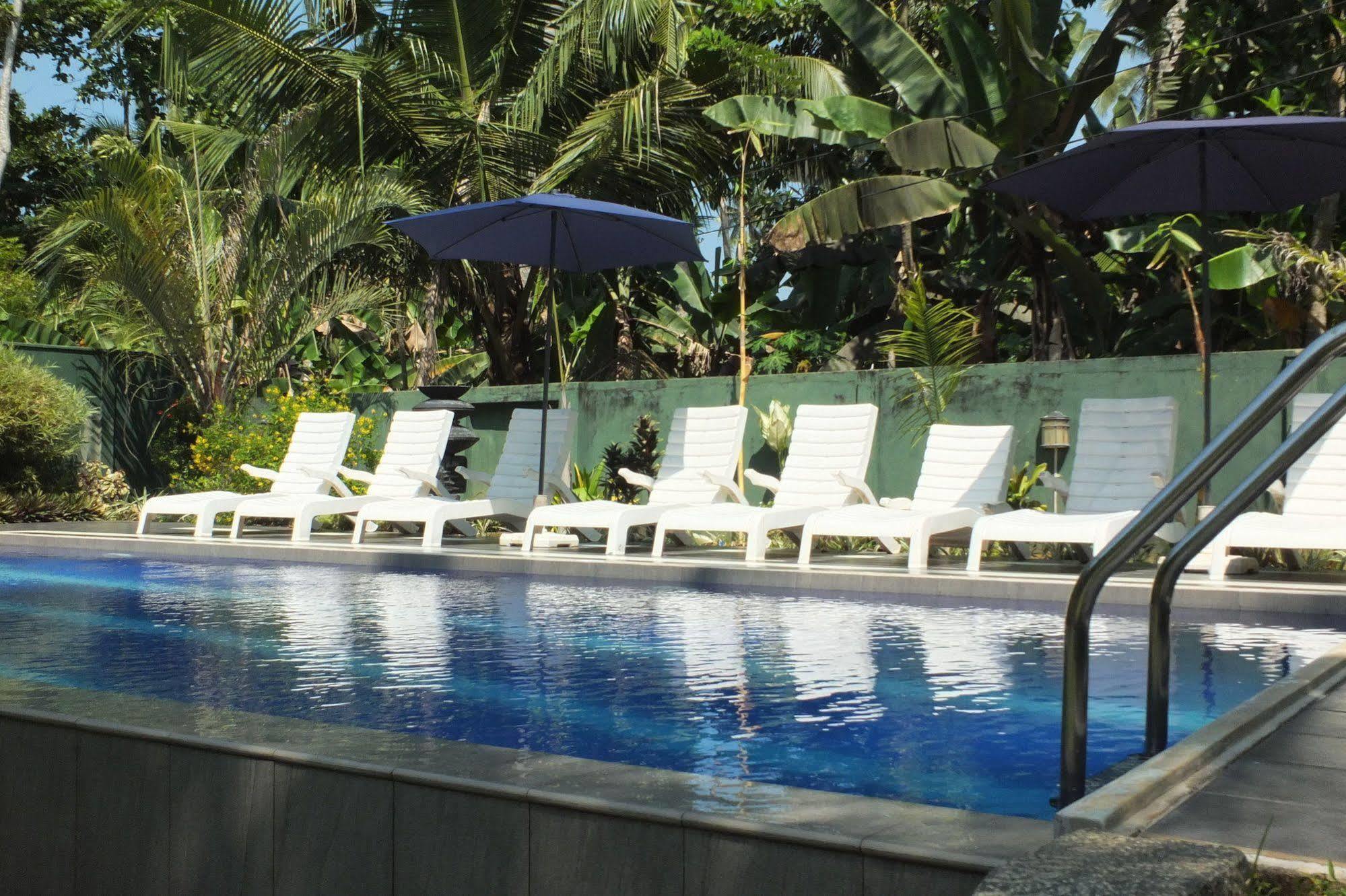 Hikka Villa Hikkaduwa Luaran gambar