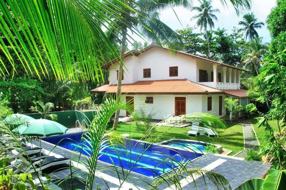 Hikka Villa Hikkaduwa Luaran gambar